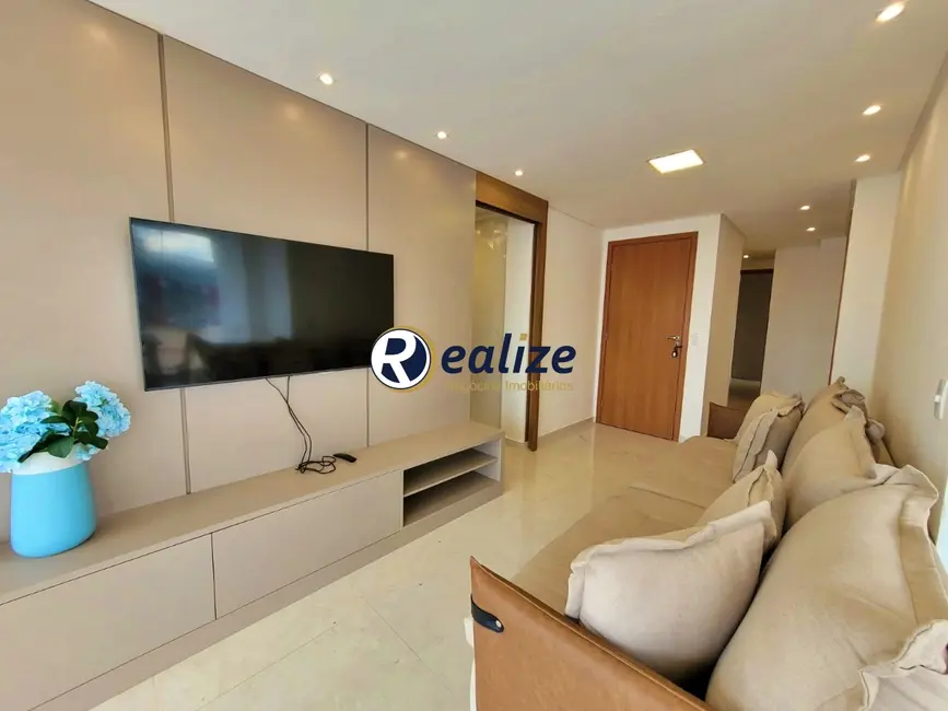 Foto 1 de Apartamento com 3 quartos à venda, 100m2 em Praia do Morro, Guarapari - ES