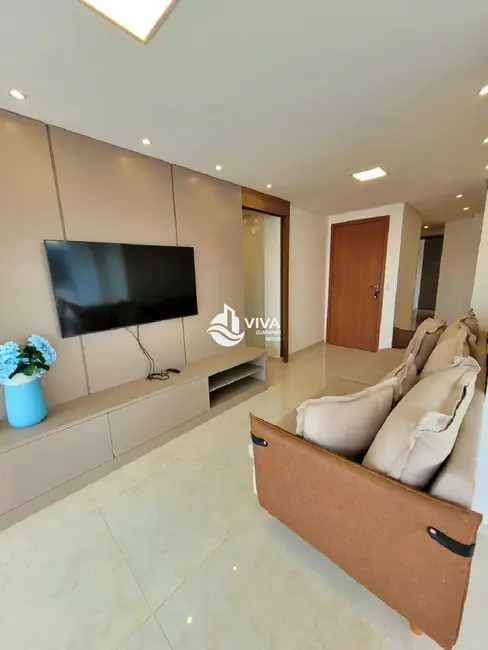 Apartamento com 3 quartos à venda, 100m2 em Praia do Morro, Guarapari - ES - imagem 5 Foto 5 de Apartamento com 3 quartos à venda, 100m2 em Praia do Morro, Guarapari - ES