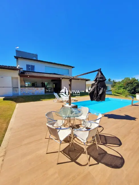 Casa de Condomínio com 5 quartos à venda, 360m2 em Lameirão, Guarapari - ES - imagem 5 Foto 5 de Casa de Condomínio com 5 quartos à venda, 360m2 em Lameirão, Guarapari - ES