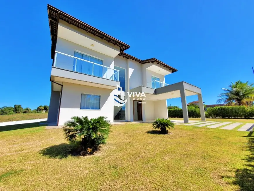 Casa de Condomínio com 5 quartos à venda, 360m2 em Lameirão, Guarapari - ES - imagem 1 Foto 1 de Casa de Condomínio com 5 quartos à venda, 360m2 em Lameirão, Guarapari - ES