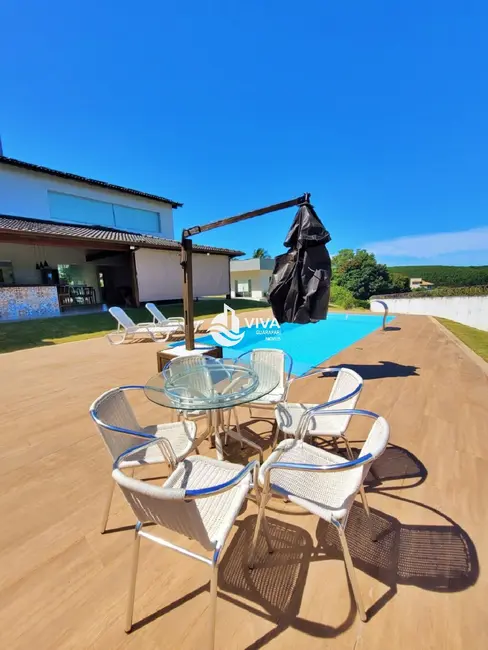 Casa de Condomínio com 5 quartos à venda, 360m2 em Lameirão, Guarapari - ES - imagem 6 Foto 6 de Casa de Condomínio com 5 quartos à venda, 360m2 em Lameirão, Guarapari - ES