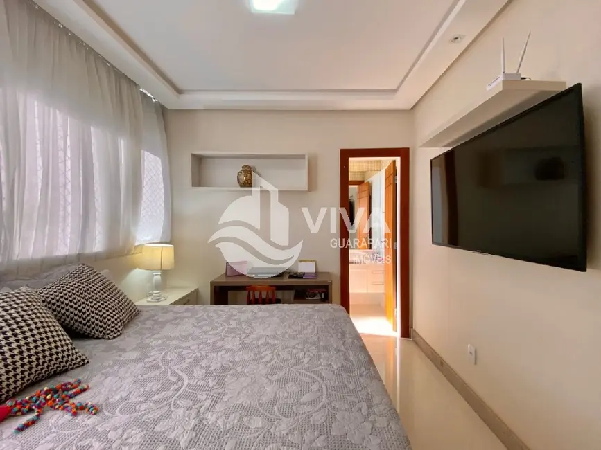 Apartamento com 4 quartos à venda, 149m2 em Praia do Morro, Guarapari - ES - imagem 7 Foto 7 de Apartamento com 4 quartos à venda, 149m2 em Praia do Morro, Guarapari - ES