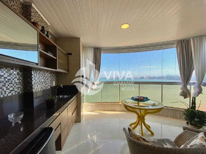 Apartamento com 4 quartos à venda, 149m2 em Praia do Morro, Guarapari - ES - imagem 5 Foto 5 de Apartamento com 4 quartos à venda, 149m2 em Praia do Morro, Guarapari - ES