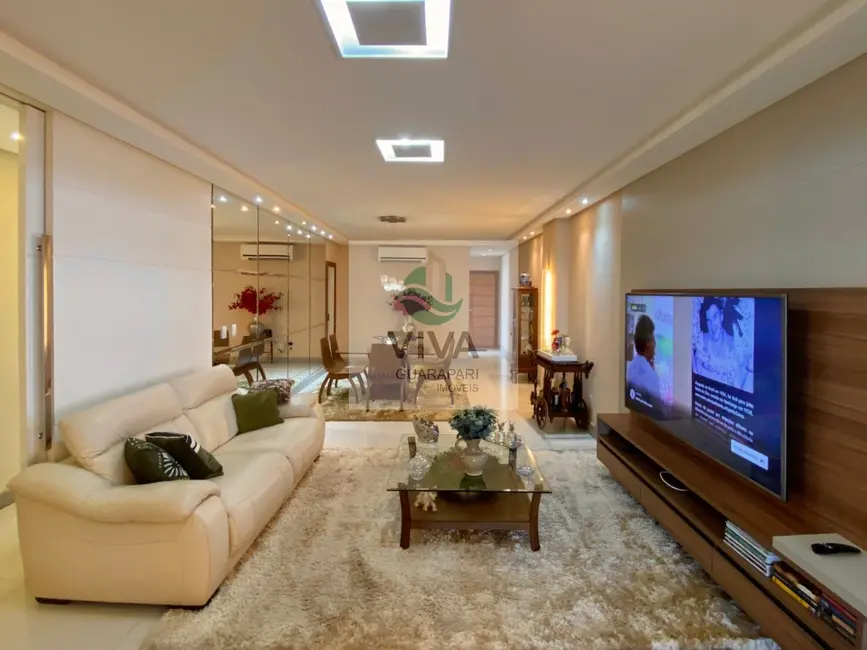 Foto 1 de Apartamento com 4 quartos à venda, 149m2 em Praia do Morro, Guarapari - ES