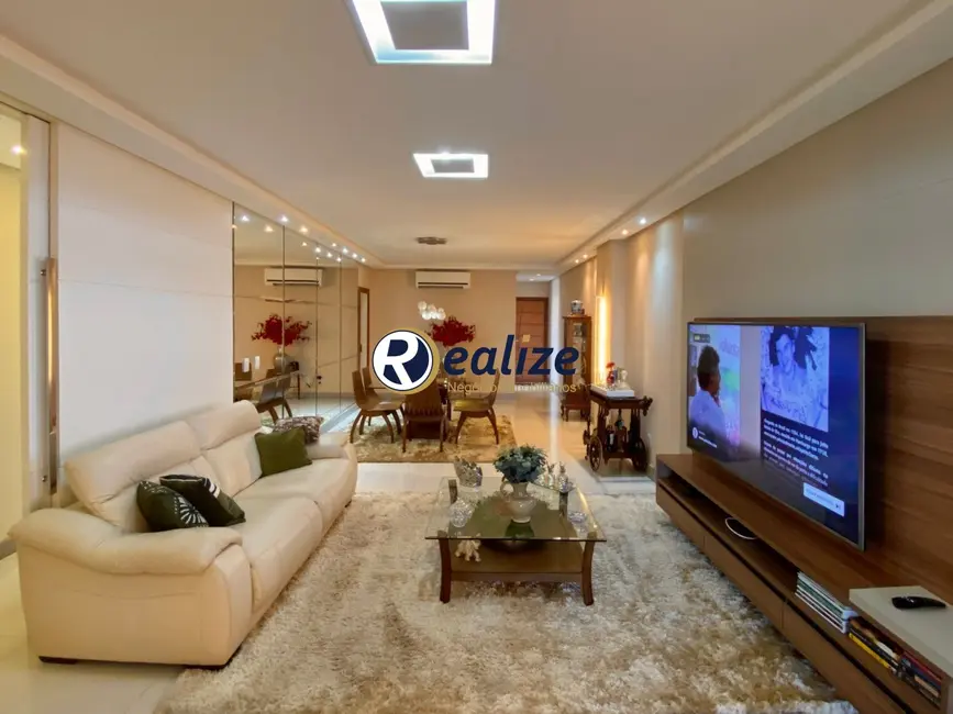 Foto 1 de Apartamento com 4 quartos à venda, 149m2 em Praia do Morro, Guarapari - ES