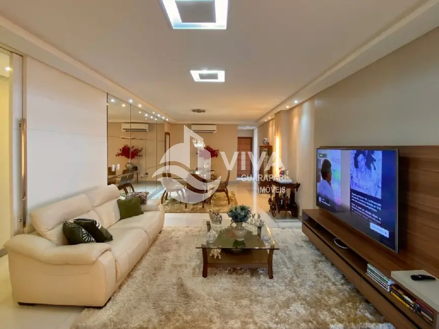 Foto 1 de Apartamento com 4 quartos à venda, 149m2 em Praia do Morro, Guarapari - ES