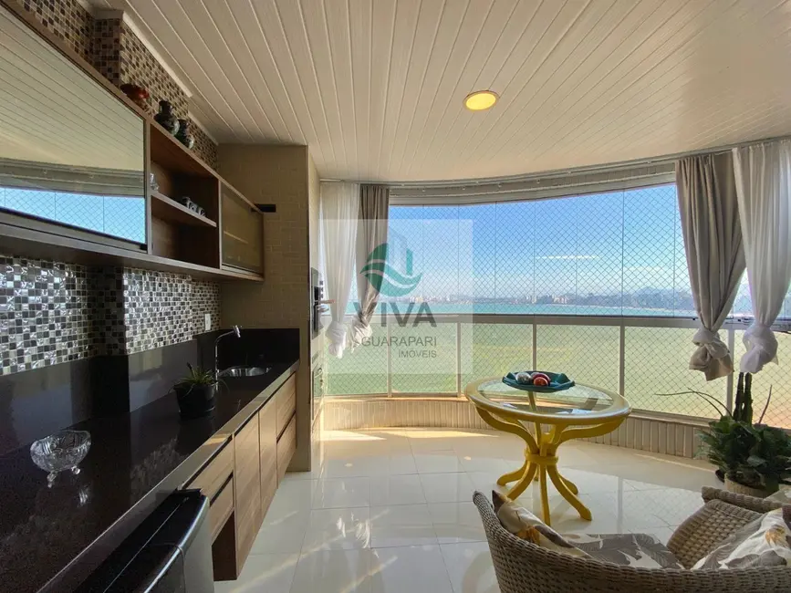 Foto 5 de Apartamento com 4 quartos à venda, 149m2 em Praia do Morro, Guarapari - ES