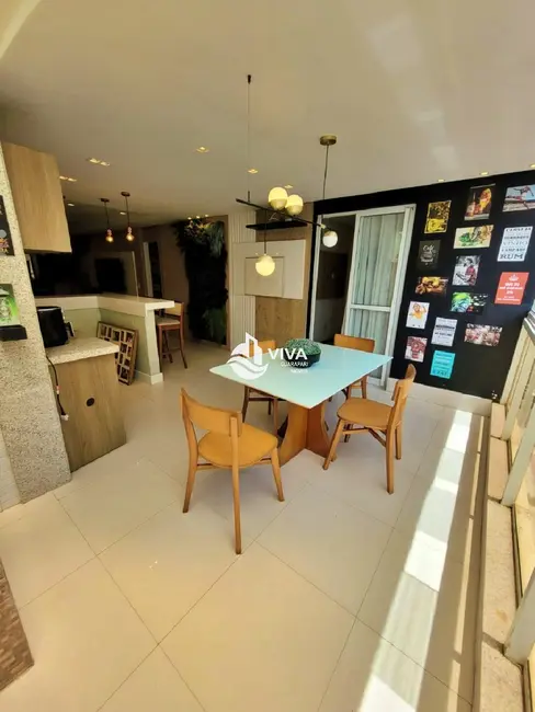 Apartamento com 3 quartos à venda, 150m2 em Praia do Morro, Guarapari - ES - imagem 4 Foto 4 de Apartamento com 3 quartos à venda, 150m2 em Praia do Morro, Guarapari - ES