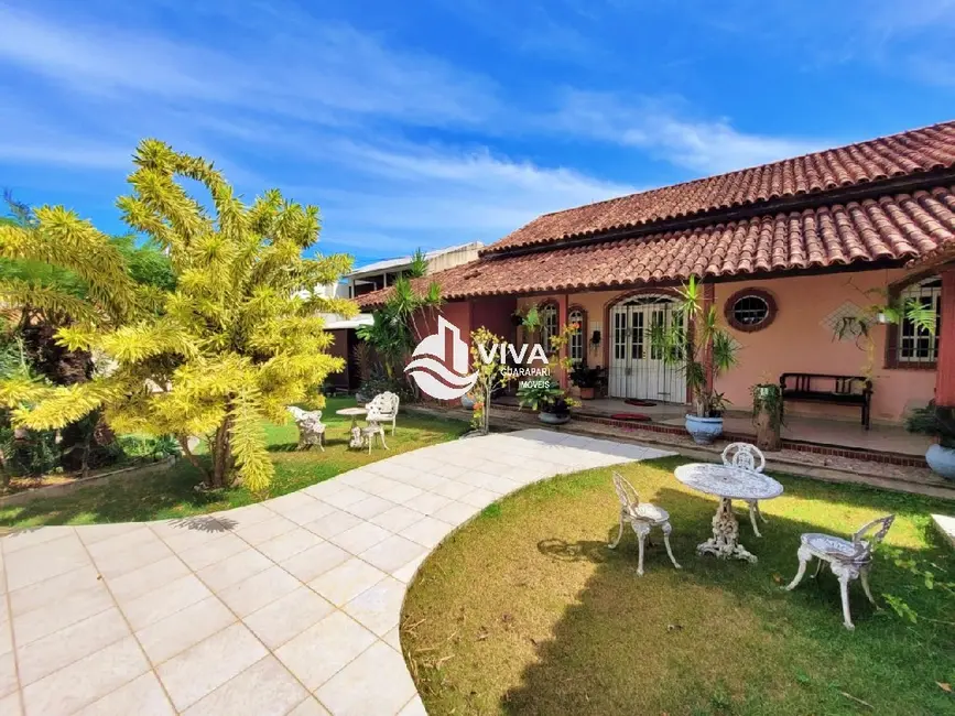 Foto 1 de Casa com 4 quartos à venda, 720m2 em Jardim Boa Vista, Guarapari - ES