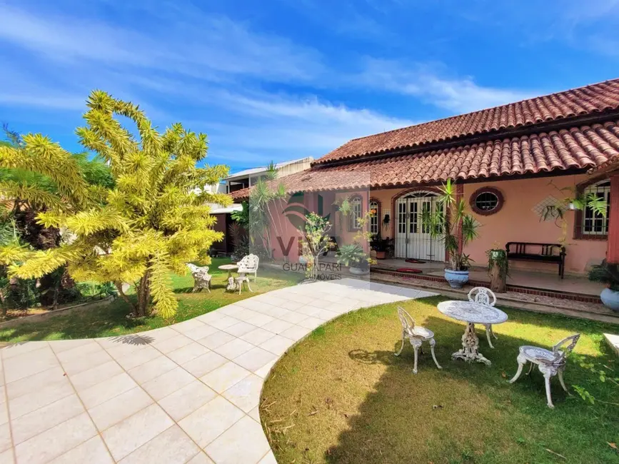 Foto 1 de Casa com 4 quartos à venda, 720m2 em Jardim Boa Vista, Guarapari - ES