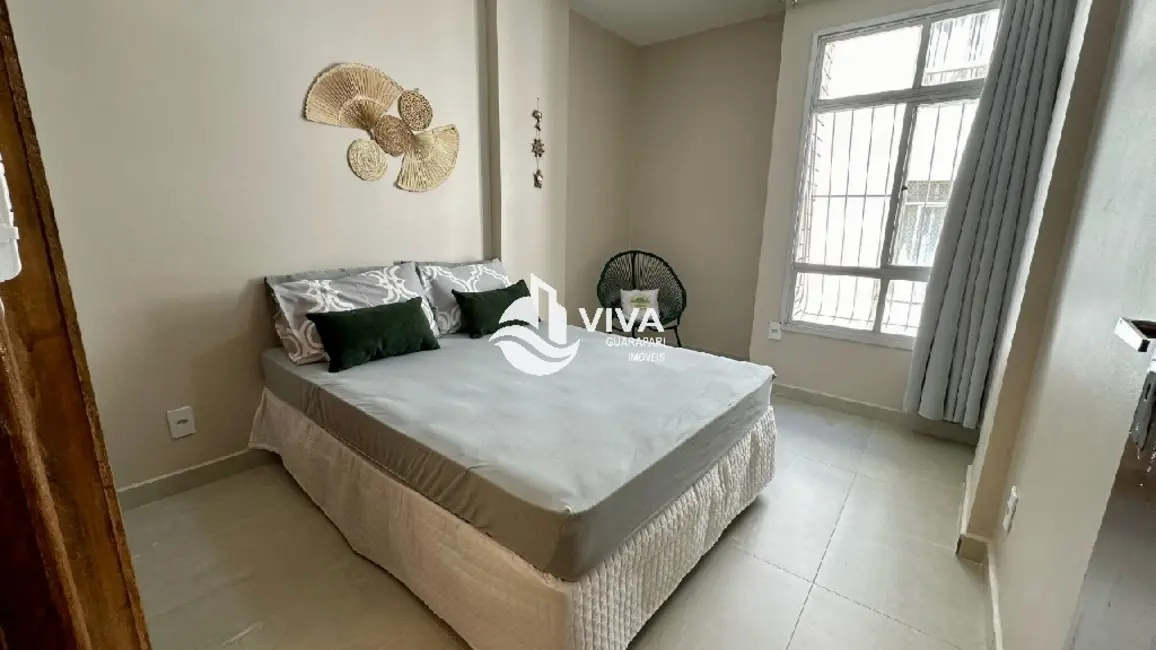 Apartamento com 2 quartos à venda, 65m2 em Praia do Morro, Guarapari - ES - imagem 6 Foto 6 de Apartamento com 2 quartos à venda, 65m2 em Praia do Morro, Guarapari - ES
