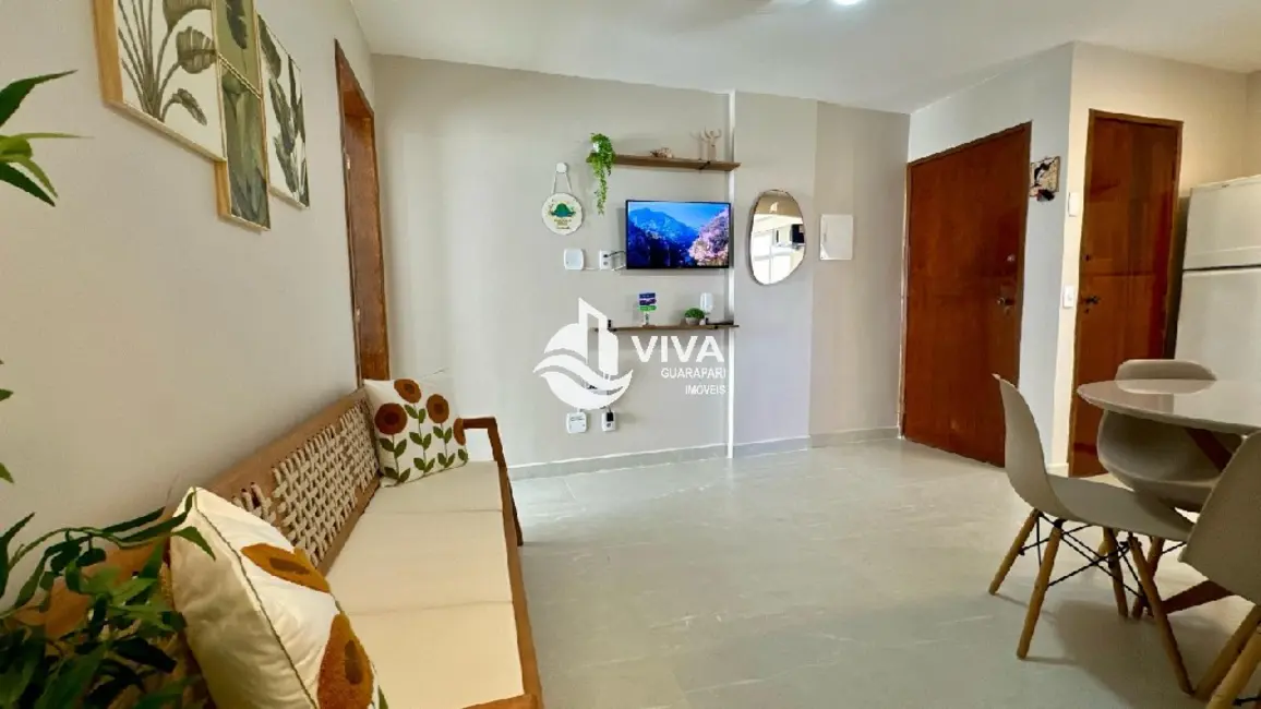 Apartamento com 2 quartos à venda, 65m2 em Praia do Morro, Guarapari - ES - imagem 3 Foto 3 de Apartamento com 2 quartos à venda, 65m2 em Praia do Morro, Guarapari - ES