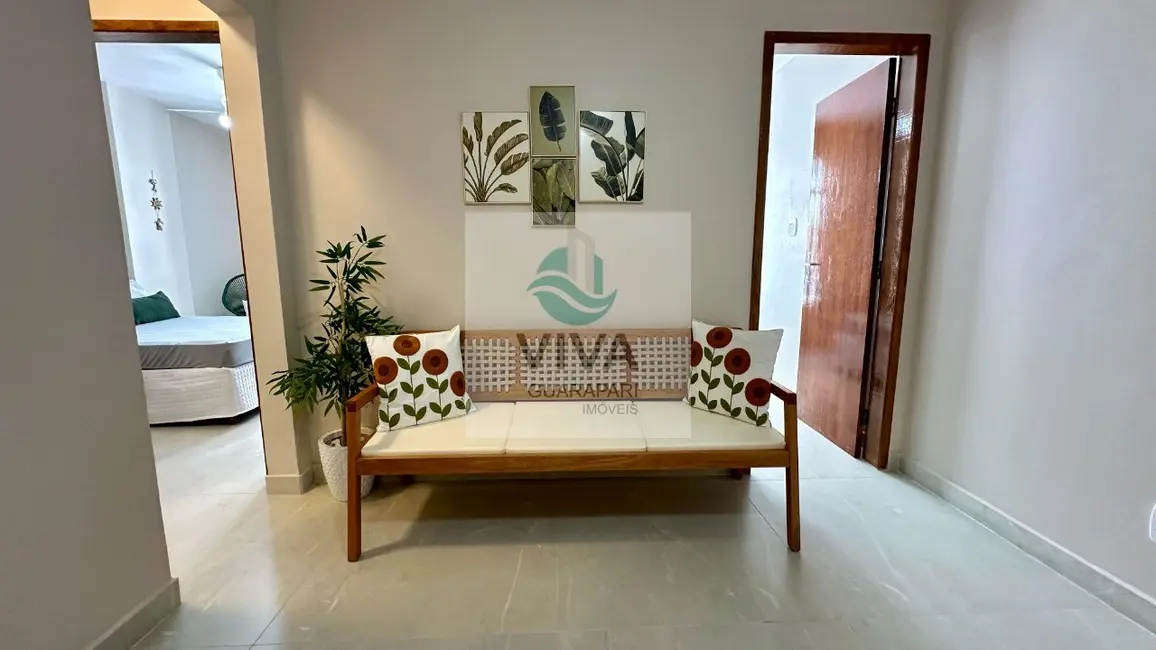 Apartamento com 2 quartos à venda, 65m2 em Praia do Morro, Guarapari - ES - imagem 2 Foto 2 de Apartamento com 2 quartos à venda, 65m2 em Praia do Morro, Guarapari - ES