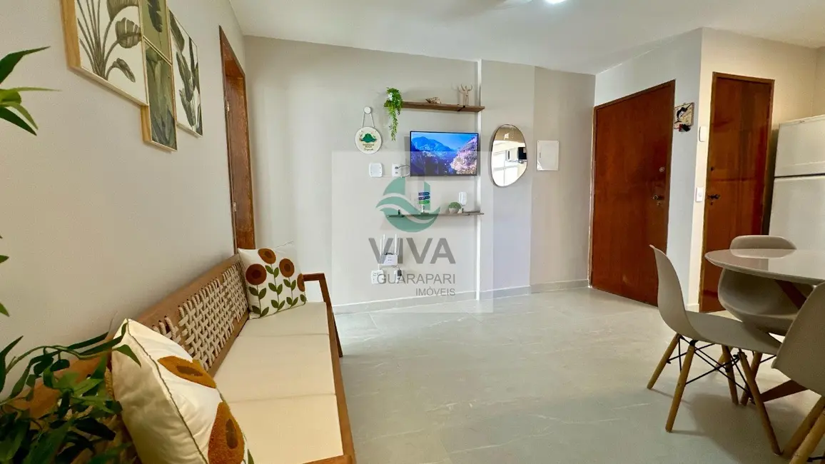 Apartamento com 2 quartos à venda, 65m2 em Praia do Morro, Guarapari - ES - imagem 3 Foto 3 de Apartamento com 2 quartos à venda, 65m2 em Praia do Morro, Guarapari - ES