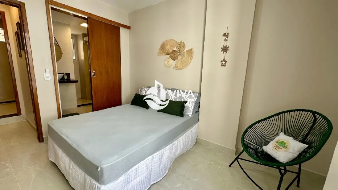 Apartamento com 2 quartos à venda, 65m2 em Praia do Morro, Guarapari - ES - imagem 5 Foto 5 de Apartamento com 2 quartos à venda, 65m2 em Praia do Morro, Guarapari - ES