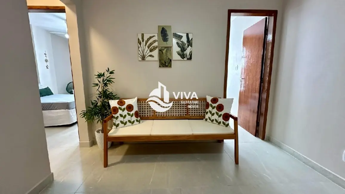 Apartamento com 2 quartos à venda, 65m2 em Praia do Morro, Guarapari - ES - imagem 2 Foto 2 de Apartamento com 2 quartos à venda, 65m2 em Praia do Morro, Guarapari - ES