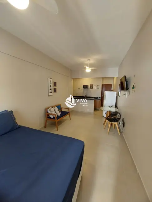 Foto 1 de Apartamento com 1 quarto à venda, 41m2 em Centro, Guarapari - ES
