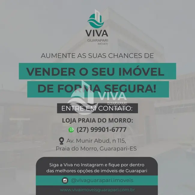 Apartamento com 2 quartos à venda, 68m2 em Praia do Morro, Guarapari - ES - imagem 9 Foto 9 de Apartamento com 2 quartos à venda, 68m2 em Praia do Morro, Guarapari - ES