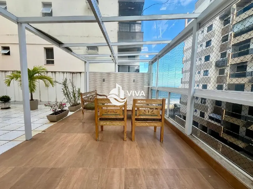 Apartamento com 3 quartos à venda, 256m2 em Praia do Morro, Guarapari - ES - imagem 3 Foto 3 de Apartamento com 3 quartos à venda, 256m2 em Praia do Morro, Guarapari - ES