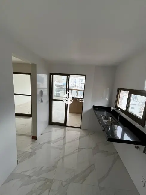 Foto 8 de Apartamento com 3 quartos à venda, 100m2 em Praia do Morro, Guarapari - ES