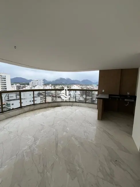 Foto 3 de Apartamento com 3 quartos à venda, 100m2 em Praia do Morro, Guarapari - ES