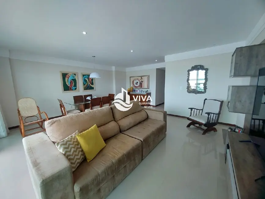 Foto 4 de Apartamento com 4 quartos à venda, 130m2 em Praia do Morro, Guarapari - ES