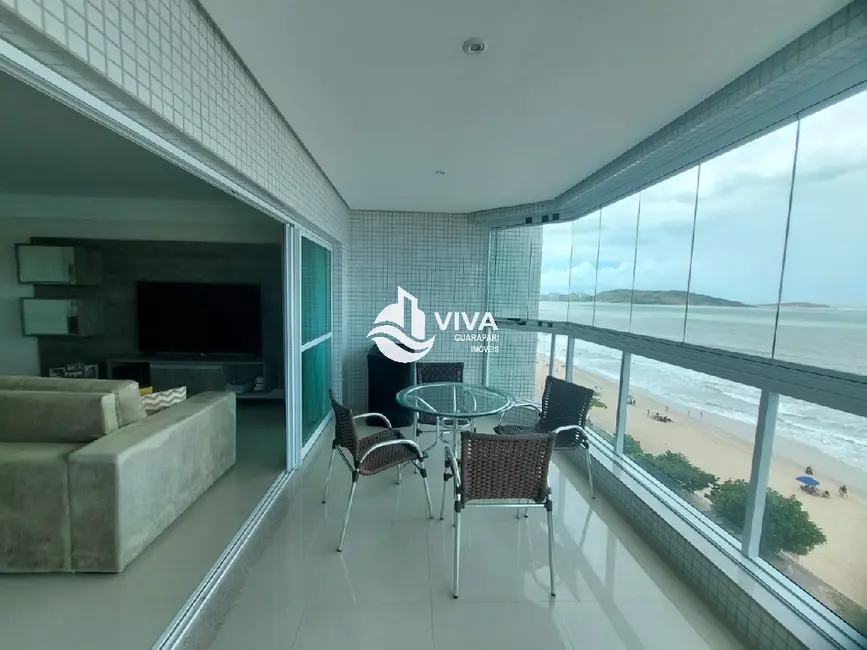 Foto 1 de Apartamento com 4 quartos à venda, 130m2 em Praia do Morro, Guarapari - ES
