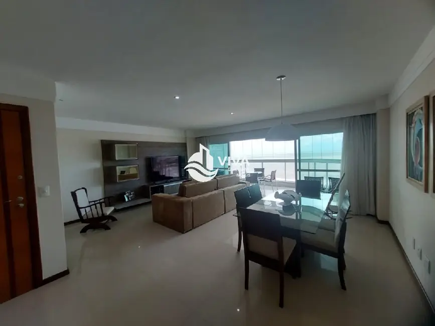 Foto 3 de Apartamento com 4 quartos à venda, 130m2 em Praia do Morro, Guarapari - ES