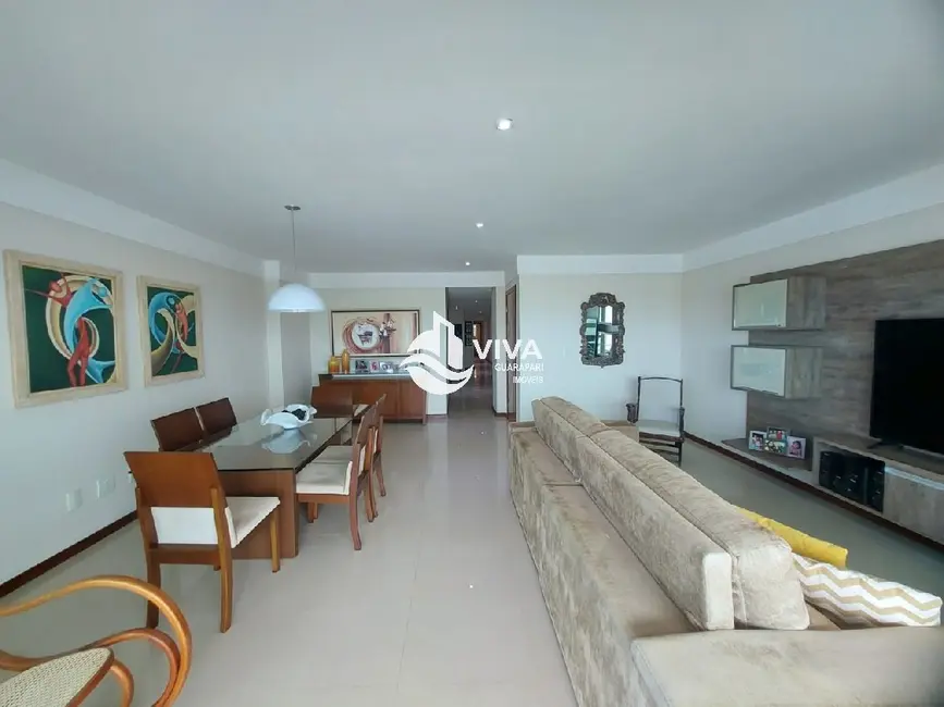 Foto 5 de Apartamento com 4 quartos à venda, 130m2 em Praia do Morro, Guarapari - ES