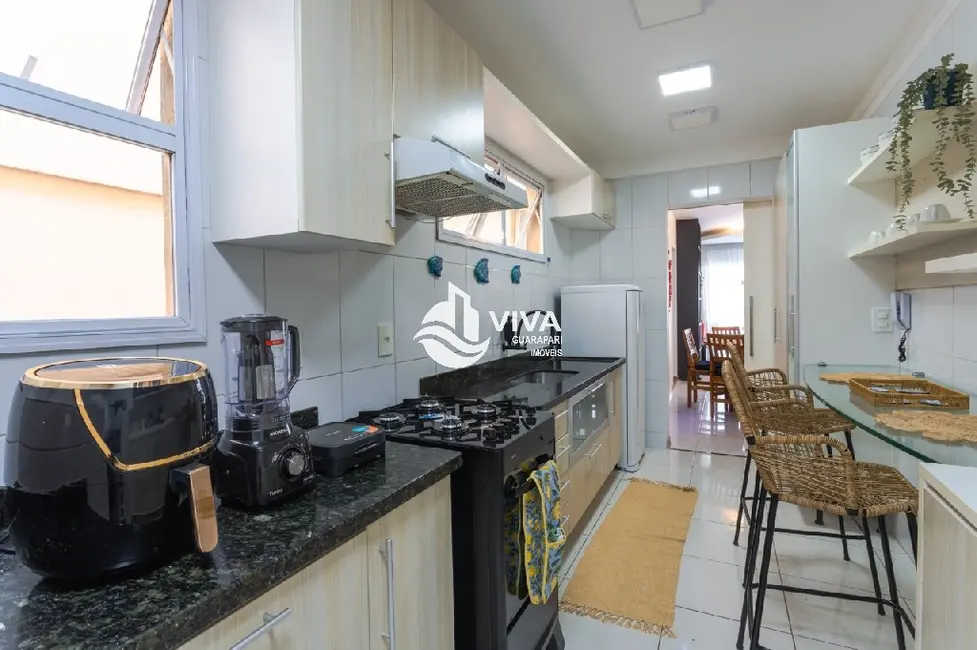 Apartamento com 3 quartos à venda, 110m2 em Praia do Morro, Guarapari - ES - imagem 9 Foto 9 de Apartamento com 3 quartos à venda, 110m2 em Praia do Morro, Guarapari - ES