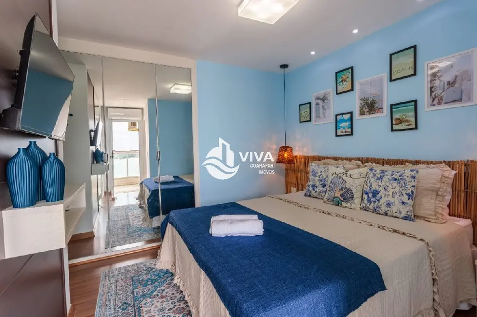 Apartamento com 3 quartos à venda, 110m2 em Praia do Morro, Guarapari - ES - imagem 3 Foto 3 de Apartamento com 3 quartos à venda, 110m2 em Praia do Morro, Guarapari - ES