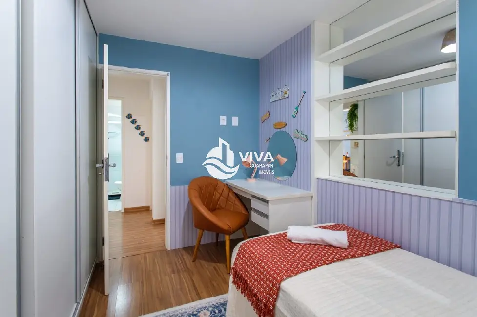 Apartamento com 3 quartos à venda, 110m2 em Praia do Morro, Guarapari - ES - imagem 7 Foto 7 de Apartamento com 3 quartos à venda, 110m2 em Praia do Morro, Guarapari - ES