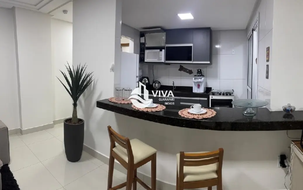 Apartamento com 2 quartos à venda, 70m2 em Praia do Morro, Guarapari - ES - imagem 9 Foto 9 de Apartamento com 2 quartos à venda, 70m2 em Praia do Morro, Guarapari - ES