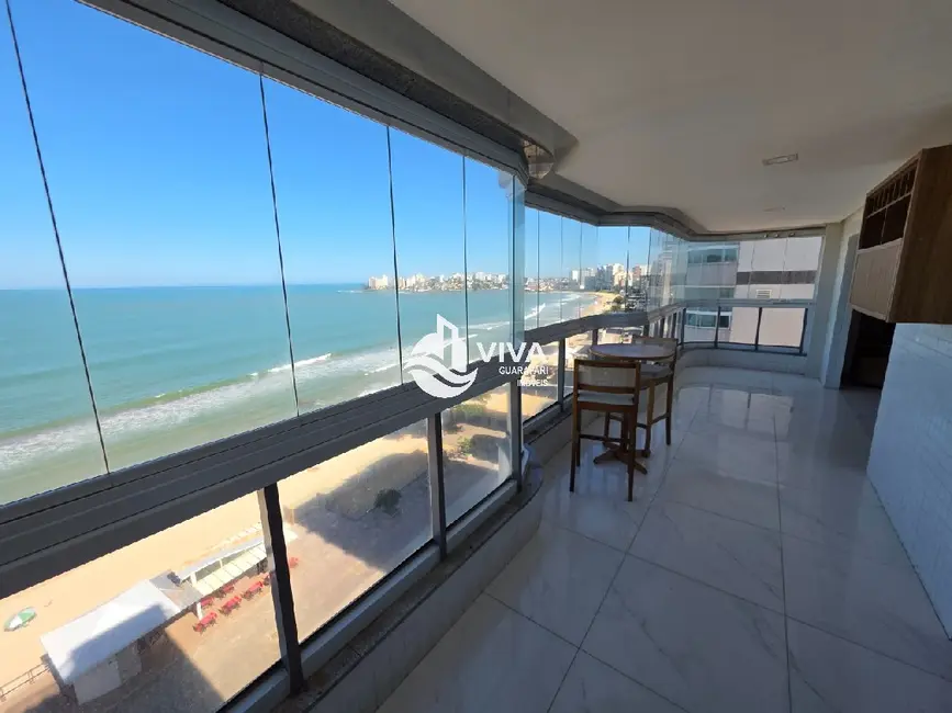 Apartamento com 4 quartos à venda, 220m2 em Praia do Morro, Guarapari - ES - imagem 1 Foto 1 de Apartamento com 4 quartos à venda, 220m2 em Praia do Morro, Guarapari - ES