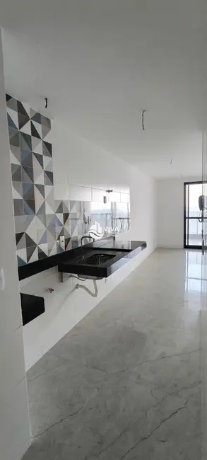 Apartamento com 3 quartos à venda, 104m2 em Praia do Morro, Guarapari - ES - imagem 6 Foto 6 de Apartamento com 3 quartos à venda, 104m2 em Praia do Morro, Guarapari - ES