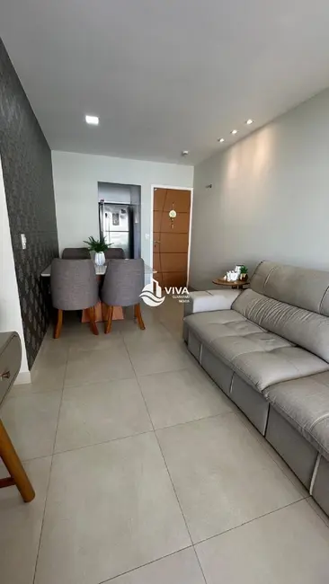 Apartamento com 3 quartos à venda, 90m2 em Praia do Morro, Guarapari - ES - imagem 1 Foto 1 de Apartamento com 3 quartos à venda, 90m2 em Praia do Morro, Guarapari - ES