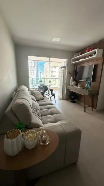 Apartamento com 3 quartos à venda, 90m2 em Praia do Morro, Guarapari - ES - imagem 2 Foto 2 de Apartamento com 3 quartos à venda, 90m2 em Praia do Morro, Guarapari - ES