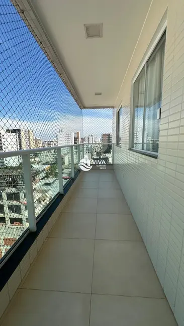 Apartamento com 3 quartos à venda, 90m2 em Praia do Morro, Guarapari - ES - imagem 3 Foto 3 de Apartamento com 3 quartos à venda, 90m2 em Praia do Morro, Guarapari - ES