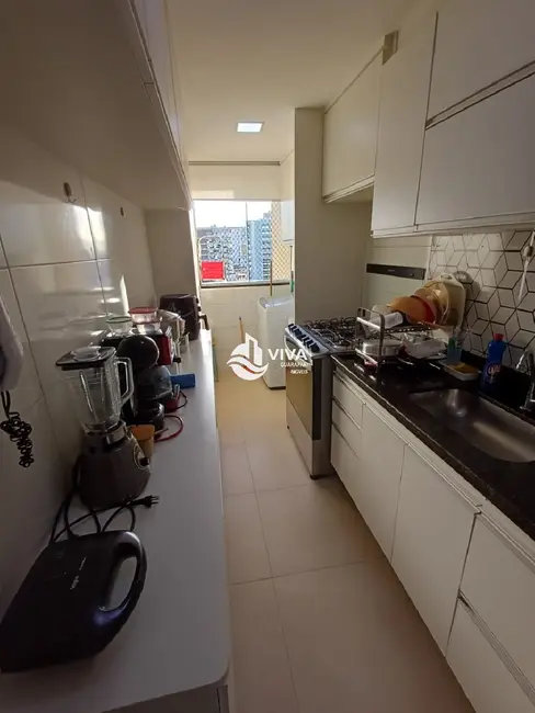 Apartamento com 3 quartos à venda, 90m2 em Praia do Morro, Guarapari - ES - imagem 4 Foto 4 de Apartamento com 3 quartos à venda, 90m2 em Praia do Morro, Guarapari - ES