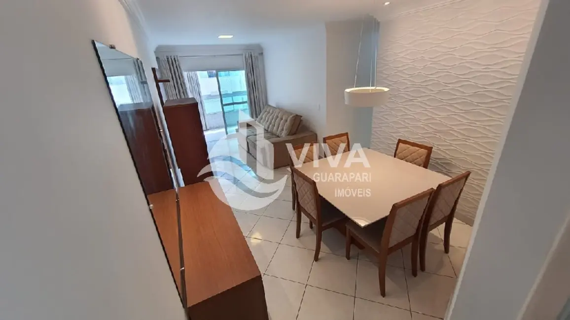 Foto 1 de Apartamento com 3 quartos à venda, 100m2 em Praia do Morro, Guarapari - ES