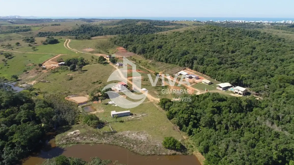 Foto 1 de Terreno / Lote à venda, 1000m2 em Meaípe, Guarapari - ES