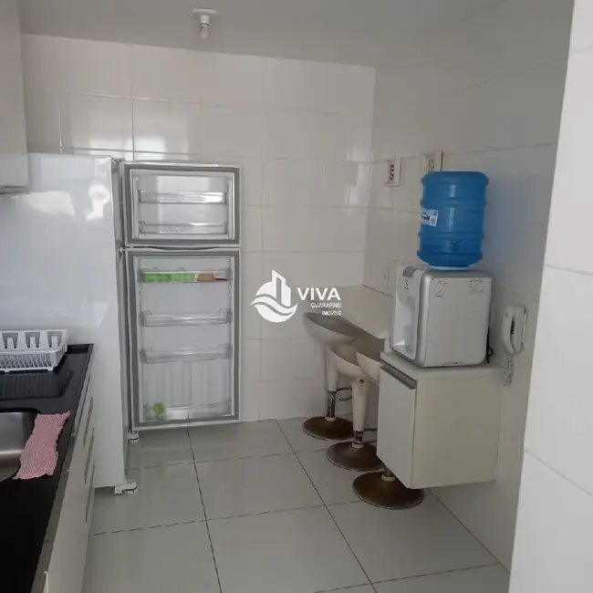 Apartamento com 3 quartos à venda, 110m2 em Praia do Morro, Guarapari - ES - imagem 6 Foto 6 de Apartamento com 3 quartos à venda, 110m2 em Praia do Morro, Guarapari - ES