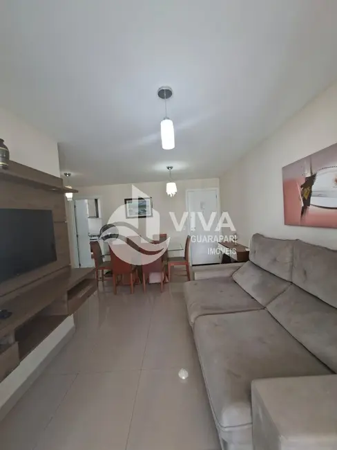 Foto 3 de Apartamento com 3 quartos à venda, 110m2 em Praia do Morro, Guarapari - ES