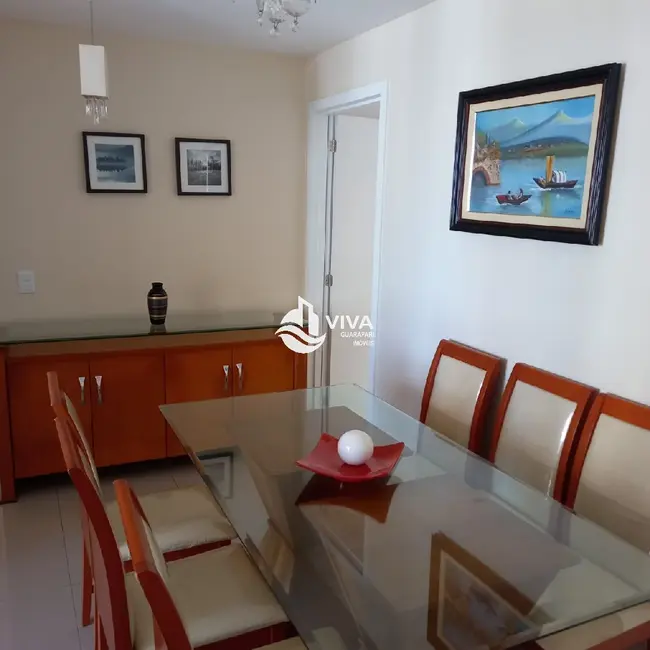 Apartamento com 3 quartos à venda, 110m2 em Praia do Morro, Guarapari - ES - imagem 4 Foto 4 de Apartamento com 3 quartos à venda, 110m2 em Praia do Morro, Guarapari - ES