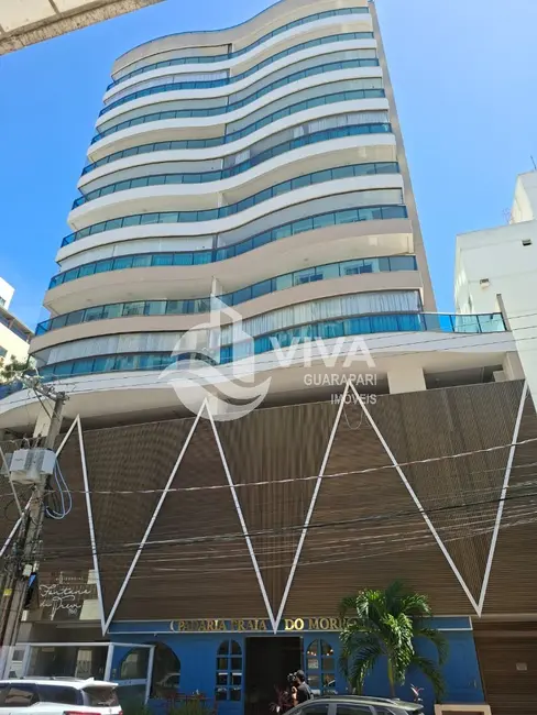 Foto 1 de Apartamento com 3 quartos à venda, 110m2 em Praia do Morro, Guarapari - ES