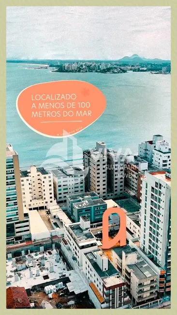 Apartamento com 2 quartos à venda, 66m2 em Praia do Morro, Guarapari - ES - imagem 2 Foto 2 de Apartamento com 2 quartos à venda, 66m2 em Praia do Morro, Guarapari - ES