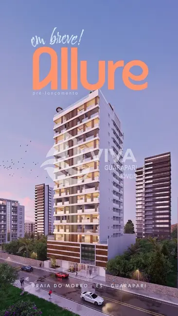 Apartamento com 2 quartos à venda, 66m2 em Praia do Morro, Guarapari - ES - imagem 1 Foto 1 de Apartamento com 2 quartos à venda, 66m2 em Praia do Morro, Guarapari - ES