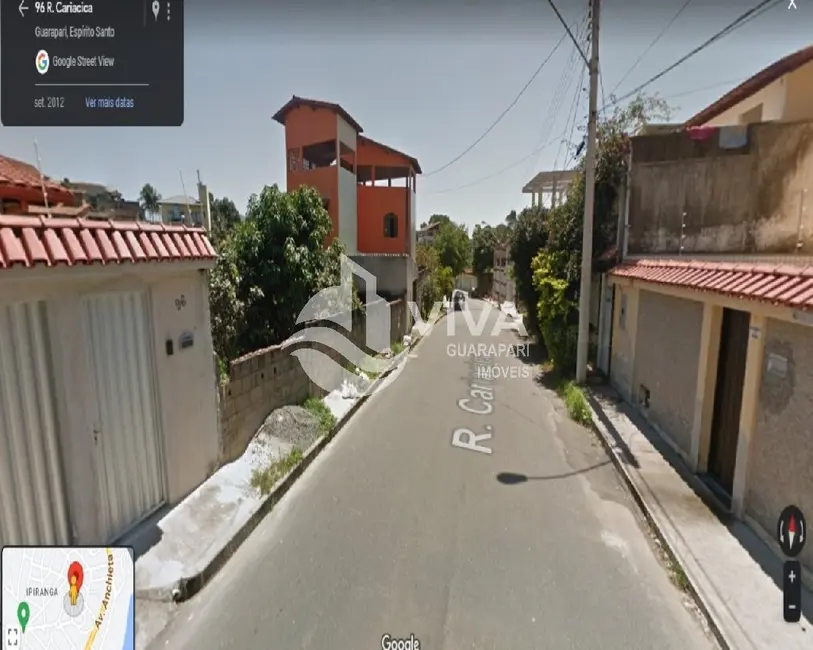 Terreno / Lote à venda, 300m2 em Ipiranga, Guarapari - ES - imagem 1 Foto 1 de Terreno / Lote à venda, 300m2 em Ipiranga, Guarapari - ES