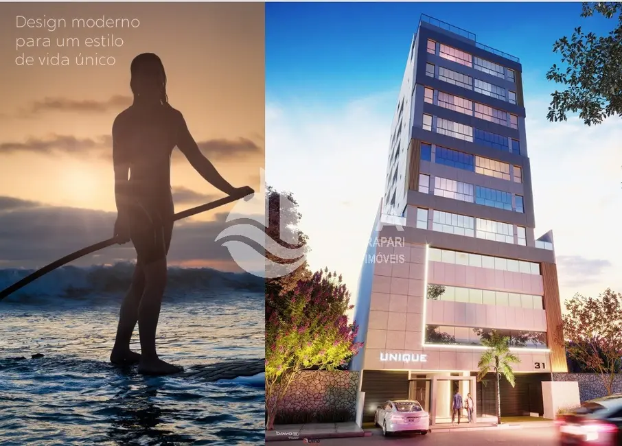 Foto 3 de Apartamento com 2 quartos à venda, 60m2 em Praia do Morro, Guarapari - ES