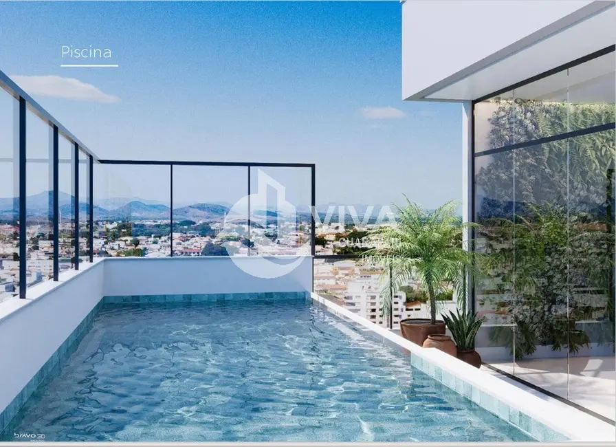 Foto 4 de Apartamento com 2 quartos à venda, 60m2 em Praia do Morro, Guarapari - ES